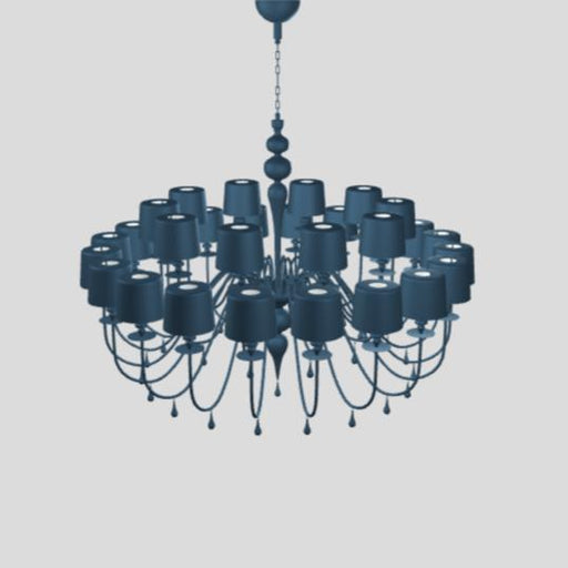 Masiero Eva S20 Chandelier