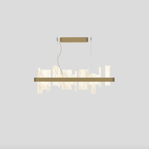 Masiero Honicé Linear Suspension Light