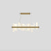 Masiero Honicé Linear Suspension Light