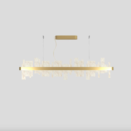 Masiero Honicé Linear Suspension Light