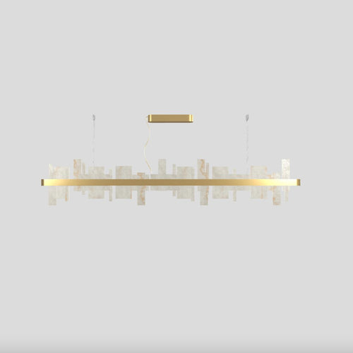 Masiero Honicé Linear Suspension Light