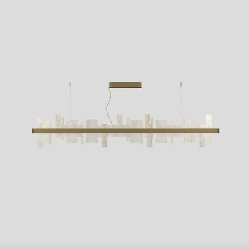 Masiero Honicé Linear Suspension Light