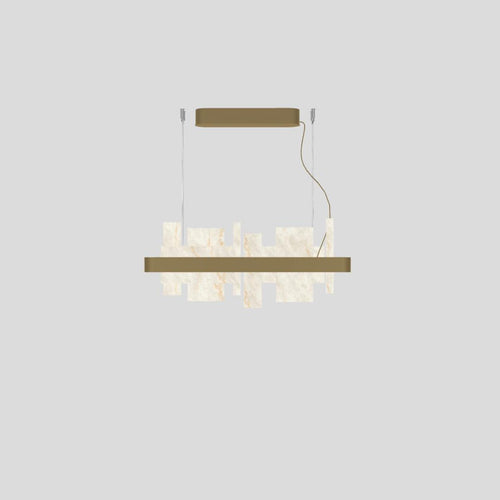 Masiero Honicé Linear Suspension Light