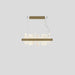 Masiero Honicé Linear Suspension Light