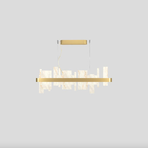 Masiero Honicé Linear Suspension Light