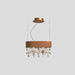 Masiero Olà Oval Suspension Light
