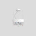 Masiero Olà Oval Suspension Light