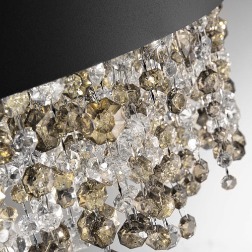 Masiero Olà Oval Suspension Light