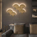 Masiero Palm Wall Light