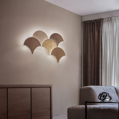 Masiero Palm Wall Light