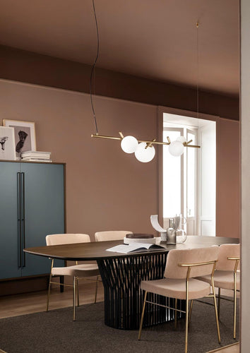 Masiero Posy Horizontal Suspension Light