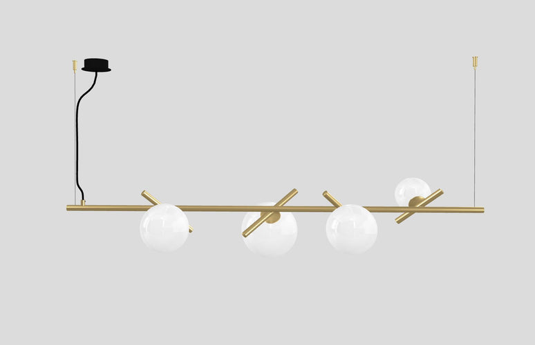 Masiero Posy Horizontal Suspension Light