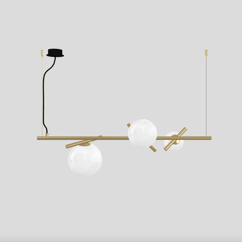 Masiero Posy Horizontal Suspension Light