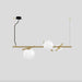 Masiero Posy Horizontal Suspension Light