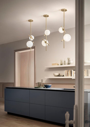 Masiero Posy Vertical Suspension Light