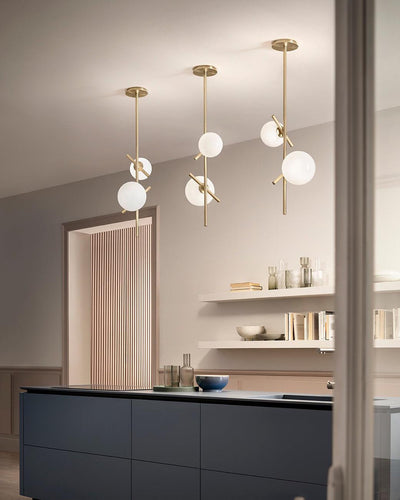 Masiero Posy Vertical Suspension Light
