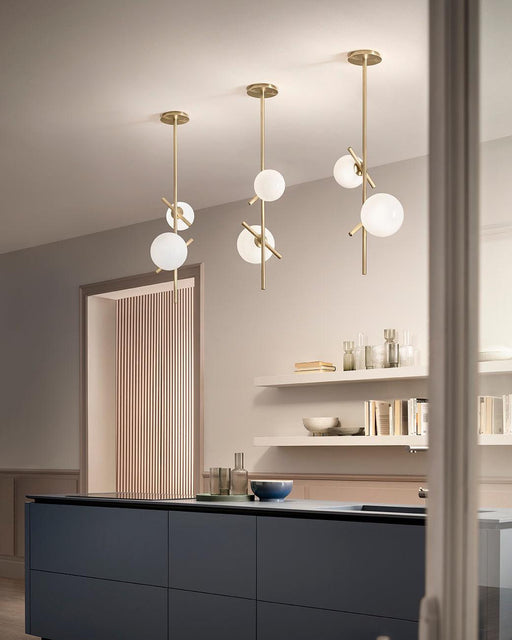 Masiero Posy Vertical Suspension Light
