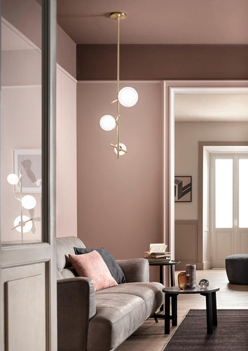 Masiero Posy Vertical Suspension Light