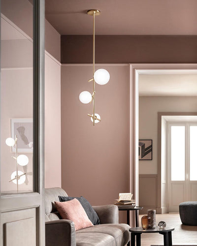 Masiero Posy Vertical Suspension Light