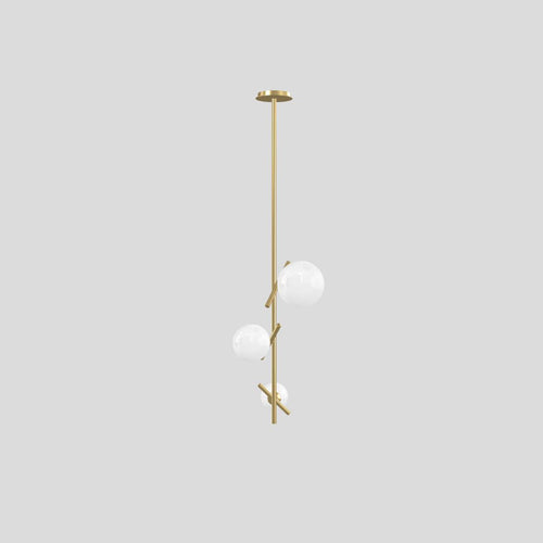 Masiero Posy Vertical Suspension Light