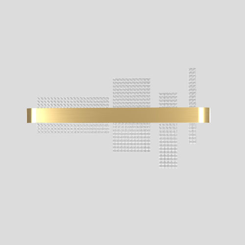 Masiero Ribbon A65 Wall Light