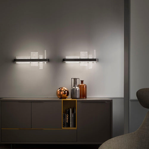 Masiero Ribbon A65 Wall Light