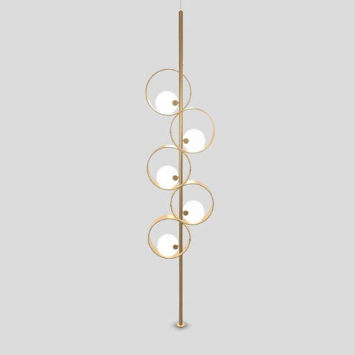 Masiero Sound Floor Lamp