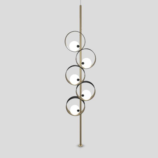 Masiero Sound Floor Lamp