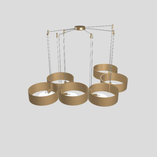 Masiero Sound OR6 Suspension Light