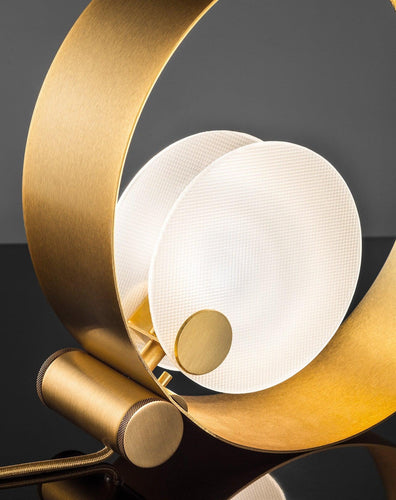 Masiero Sound Table Lamp