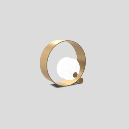 Masiero Sound Table Lamp