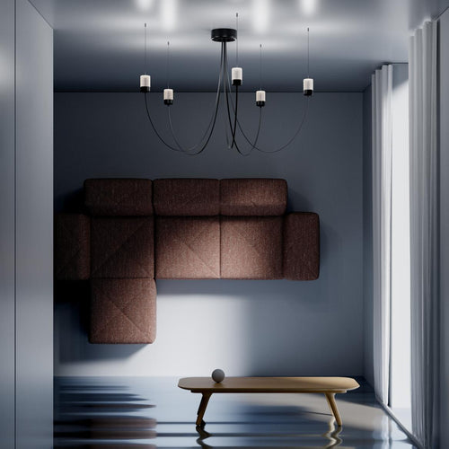 Moooi Gravity Chandelier