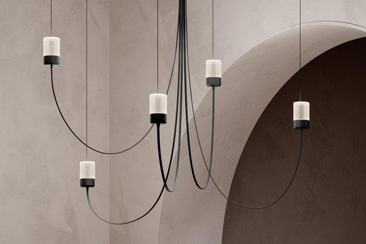 Moooi Gravity Chandelier