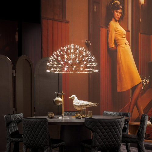 Moooi Raimond II Dome Pendant Light