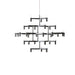 Nemo Crown Major Pendant Light