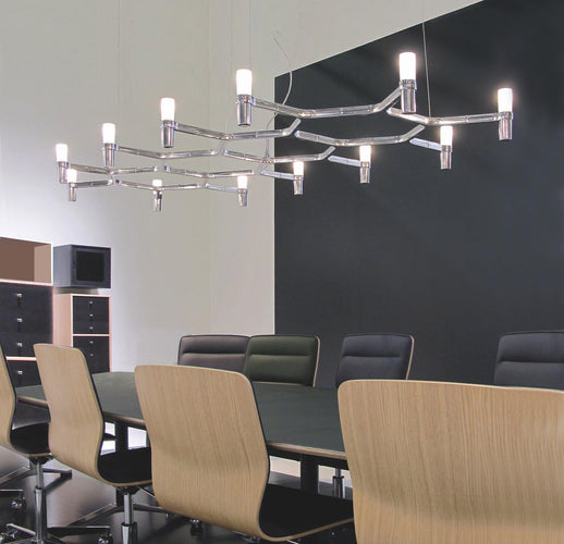 Nemo Crown Plana Major Suspension Light