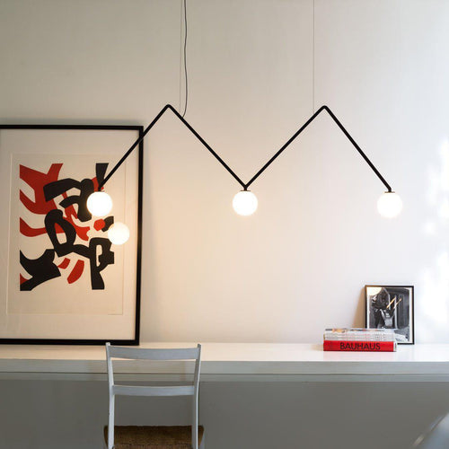 Nemo Dabliu Suspension Light