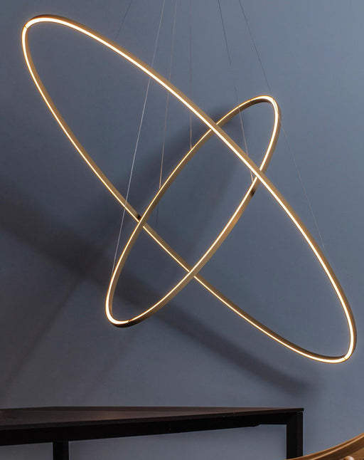 Nemo Ellisse Double Mega Suspension Light