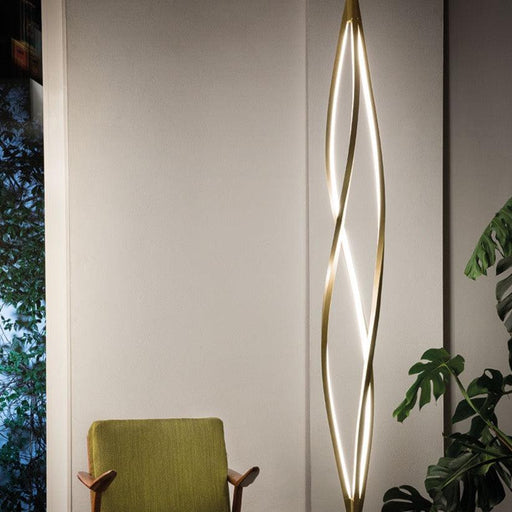 Nemo In The Wind Floor Lamp