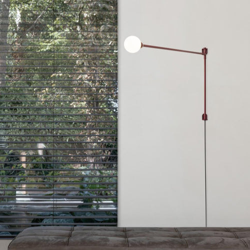 Nemo Mini Potence Pivotante Wall Light