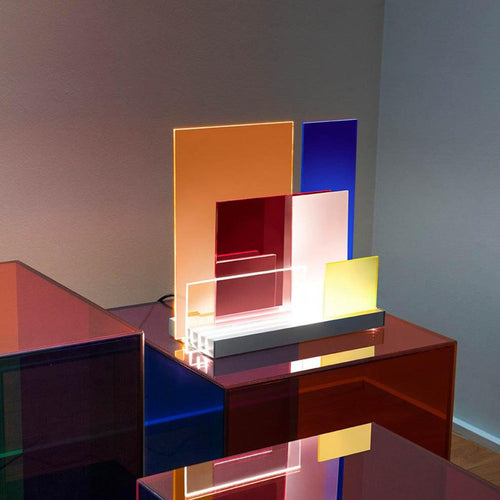 Nemo On Lines Table Lamp