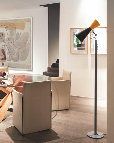 Nemo Parliament Floor Lamp