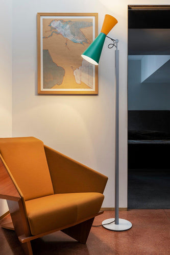 Nemo Parliament Floor Lamp