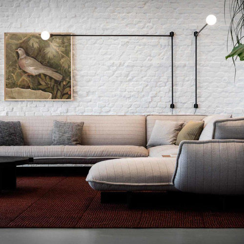 Nemo Potence Pivotante Wall Light