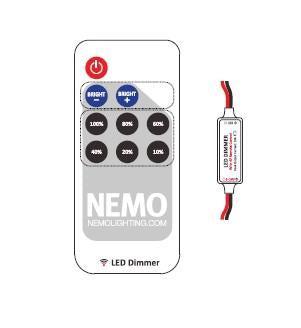 Nemo Remote Control Kit