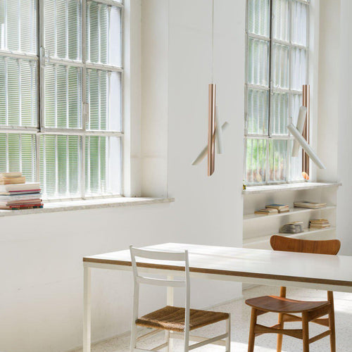 Nemo Tubes 3 Pendant Light