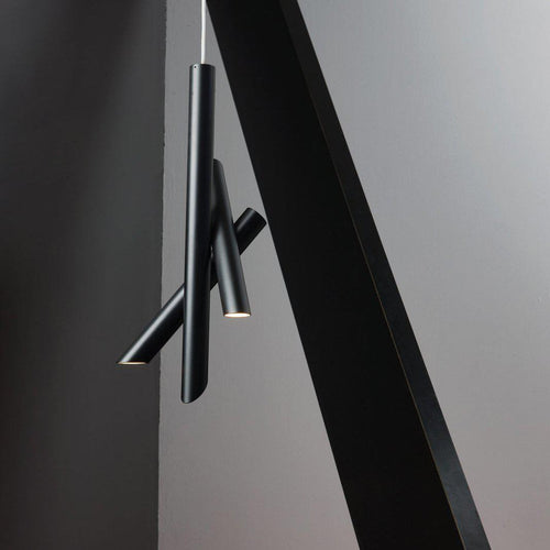 Nemo Tubes 3 Pendant Light