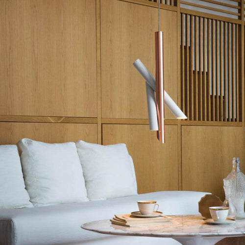 Nemo Tubes 3 Pendant Light