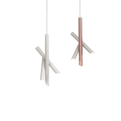 Nemo Tubes 3 Pendant Light