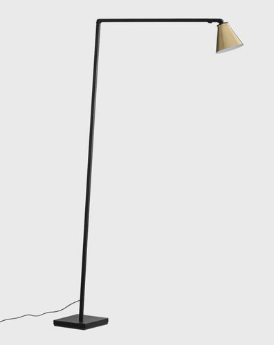 Nemo Untitled Reading Cone Floor Lamp